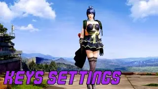 How to change Keys - Settings in Knives Out PC