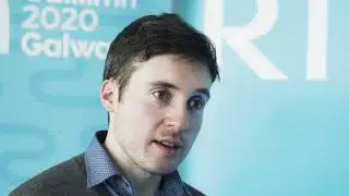 Chris Greene discusses Galway 2020