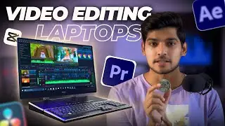 Video Editor Reveals BEST Laptops for 2025