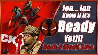 Back 4 Blood Needs Lots Of Work To Live Up To Left 4 Dead's Legacy | Back 4 Blood Impressions
