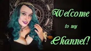 Welcome to Modern Medusa's Channel!