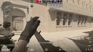 Are we getting ranked in on Mirage today? 