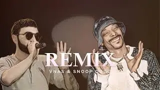 Vnas & Snoop Dogg - ESQANOVV \\ Drop It Like Is Hot \\ REMIX