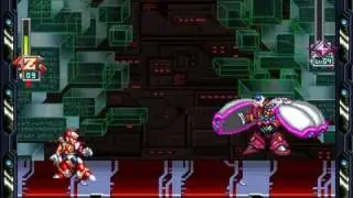 Megaman X6 