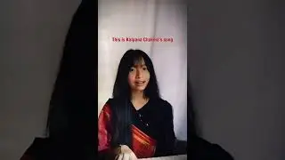 Eta Kolpona chakmar gan Cover | SHRESTI CHAKMA | @ShayanOfficial