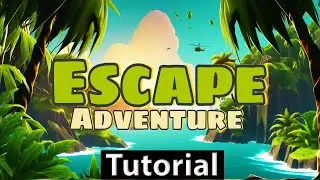 Fortnite - Escape Adventure 🏝️ (ALL LEVELS) by qtuiii