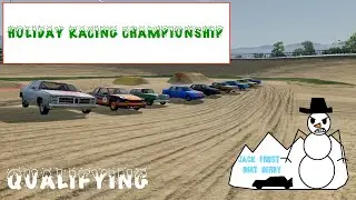 #beamngdrive Holiday Racing Championship: Jack Frost Dirt Derby Qualifying