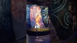 ВЫСТАВКА ГУСТАВКА КЛИМПТА. Густав Климпт Картины #shorts
