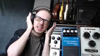How do pedal compressors work?