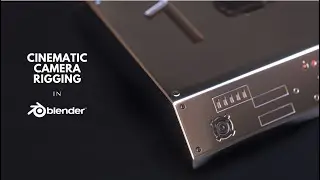 This Mind-Blowing Camera Rigging Trick! in Blender