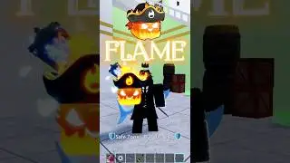 Spinning Fruit and Pirate Raid #bloxfruits #roblox #shorts
