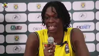 Madjiguene Sene, pivot Al Ahly : «On savait que ça n'allait pas être facile»