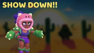 Brawl Stars Live - Showdown!!  LOU? New ICE BRAWLER??