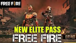 NEW ELITE PASS SEASON 13 - SOLO VS SQUAD | FREE FIRE INDONESIA