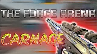 The Forge Arena montage