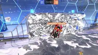 BUZZER BEATER PUCK WINNER!