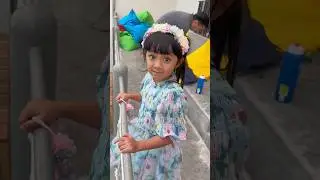 SAMANTHA DAN ADIK AUDREY PERSIAPAN ULANG TAHUN YANG KE 1 SERBA PINK MAIN BUSA VIRAL BARENG TEMEN