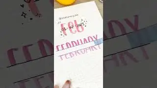 February title ideas! 
