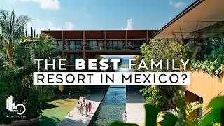 Hotel Xcaret Mexico Review | The Best Family All-Inclusive Resort in Mexico