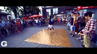 KIEV| KHREHCHATYK| JAM | ALEX GERASHCHENKO| B -  BOY GERIK|