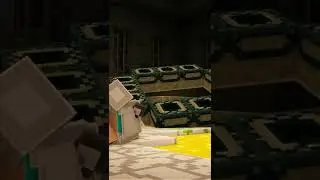 minecraft-but-herobrine-guards-the-portal-shorts-ytshorts.savetube #shortvideo