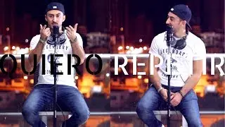 Quiero repetir - Ozuna ft JBalvin I Rayan Bayard cover