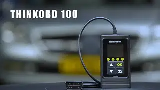 THINKCAR ThinkOBD 100  Code  Reader Scanner Smog Check Tools