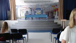 Вручение аттестатов 9 классы 2021