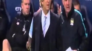 Manchester City vs Stoke City 4 - 0 All Goals and Highlights (23/04/2016)