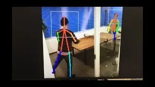Demo: Pose Proposal Network on a Raspberry Pi