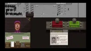 Papers, Please - Ending 1