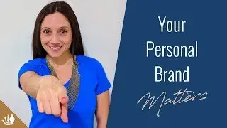 Why Your Personal Brand Matters