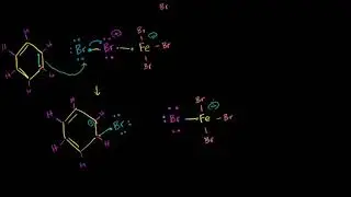 Benzen Brominasyonu (Fen Bilimleri) (Organik Kimya)