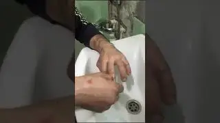 Идеальный маникюр за 30 секунд, #sarma - налёт и ржавчина не пройдут
