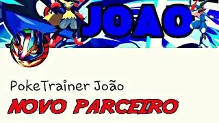 FINALMENTE UMA PARCEIRA COM ק๏кєг tгคเภєг ן๏ã๏ CANAL NA DESCRIÇÃO NEW TEAM ABERTA!!!