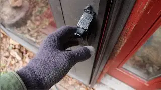 Sneaking Into My Neighbor's House Prank