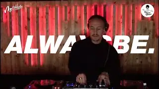AlwaysBe @ The Church Of Groove | Progressive House Mix