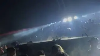 The Weeknd Columbus, Ohio 2017_ Party Monster / Reminder _Multi-Cam HD