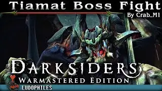 Darksiders - Tiamat Boss Fight
