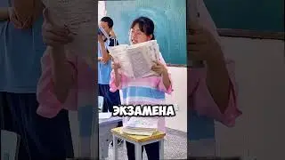 😱 Gaokao in China: An Exam Where Students Live in Classrooms and Get IVs! 🇨🇳