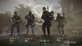 The Division 2 | Skirmish 2021 08 26
