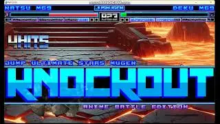 Pyrusverse MUGEN Stage: Cave of Hell