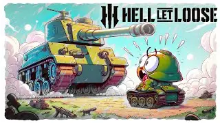 Stuart vs Tiger  |  HELL LET LOOSE