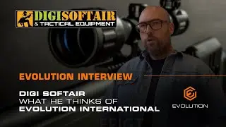 Evolution International interviw Digi Softair