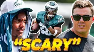 Kellen Moore plans to UNLEASH the Eagles NEWEST Weapon vs the Packers...