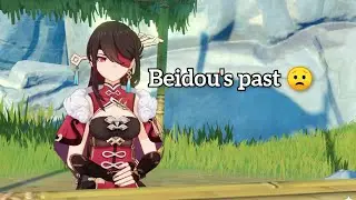 Genshin Impact: Beidou's past (Hangout Event)