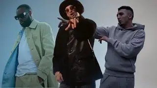 Soolking - Voyage Éternel (ft. Morad, Beny Jr & Gims)