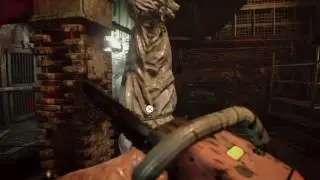 How To Beat Chainsaw Jack Fight Resident Evil 7
