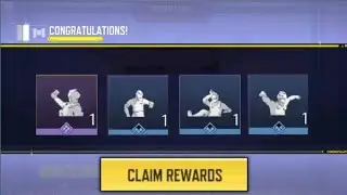 Wait What CODM? This Crate Gives You Lots of FREE Emotes 😲