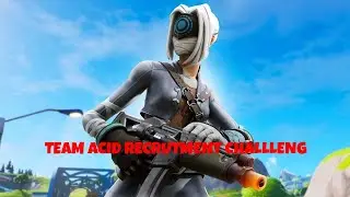 TEAM ACID REC CHALLENGE
